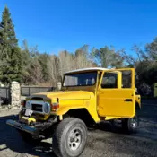 1964 Toyota FJ45