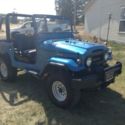 1964 Toyota Land Cruiser FJ 40
