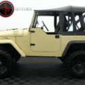 1964 TOYOTA LAND CRUISER  FJ40 RESTORED 4X4!