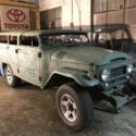 1964 Toyota Land Cruiser FJ45LV