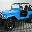 1964 TOYOTA LAND CRUISER RESTORED CUSTOM. REBUILT 2F!