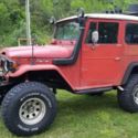 1964 toyota land cruiser