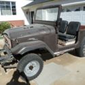 1964 Toyota Landcruiser FJ40 FST