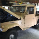 1964 Toyota Landcruiser  fj40 Pick-up  SWB