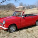 1964 Triumph Herald 1200 Convertible