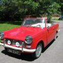 1964 Triumph Herald Convertble