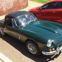 1964 Triumph Spitfire GT6 Restored