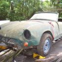 1964 TRIUMPH SPITFIRE, NO RESERVE