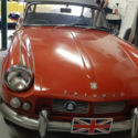 1964 TRIUMPH SPITFIRE