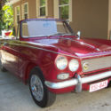 *****1964 Triumph Sports 6 &#034;RARE LIMITED PRODUCTION&#034; APROX 10 LEFT**