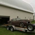 1964 Triumph TR-4 NO RESERVE!  BARN FIND!  NO RESERVE!