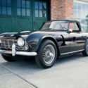 1964 Triumph TR-4 Original One Owner Two-Door Coupe 2138cc Manual
