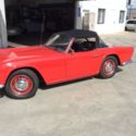 1964 Triumph TR 4