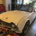 1964 Triumph TR-4, TR4 Convertible