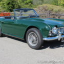 1964 Triumph TR4 Fully Restored In BRG California Car