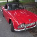 1964 TRIUMPH TR4 GREAT CONDITION