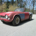 1964 Triumph TR4