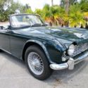 1964 Triumph TR4 - Total Frame-off Restoration Completed This Year - A Must See!