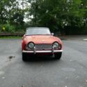 1964 Triumph TR4 with Overdrive Same Owner 33 years Runs and Drives