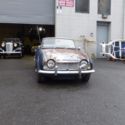1964 Triumph TR4 with Running Engine for Total Restoration