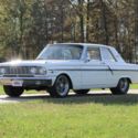 1964 Twin Turbo Intercooled Wimbledon White Ford Fairlane 500