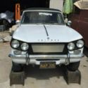 1964 Vitese Triumph saloon sports 6 convertible LHD