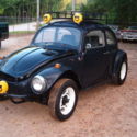 1964 VOLKSWAGEN BAJA BUG*BEETLE*REAL OLD SCHOOL BAJA*ROOF RACK*SOLID BUG