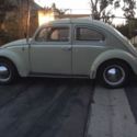 1964 VOLKSWAGEN BEETLE - 54K ORIG MILES - ONE OWNER- ARIZONA CAR- STEEL SUNROOF