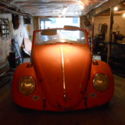 1964 Volkswagen Beetle Convertible / VW Bug Vert,   Project for parts or restore