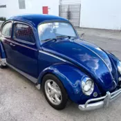 1964 Volkswagen beetle FULLY Restored. Great running classic with Upgrades