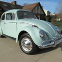 1964 Volkswagen Beetle, Was One Family Owned for 56 Years, Collectors Dream !!