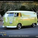 1964 Volkswagen BUS Transporter Type 2 for sale!