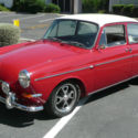 1964 Volkswagen Notchback Show Car