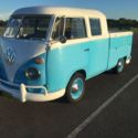 1964 Volkswagen Split Window Double Cab Truck-  Great Truck - Newly built engine