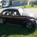 1964 Volkswagen VW Beetle Bug Type-1 1776cc restored, lowered, narrowed beam