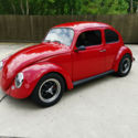 1964 Volkswagon Beetle Custom 2.5L Subaru Powered 5-Speed AC Over $30k invested