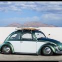 1964 Volkswagon Beetle custom vw bagged bug