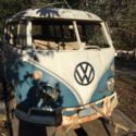 1964 Volkswagon Bus Deluxe 13 window VW