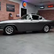 1964 Volvo 1800  4148 Miles Graphite Gray Coupe 13B Rotary 4 Speed