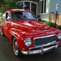 1964 Volvo PV544 Sport, B-18 Beautifully restored, Runs and Drives as new