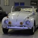 1964 VW Beetle Convertible Completely Restored