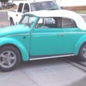 1964 VW Bug Beetle Convertible Karmann Cabriolet