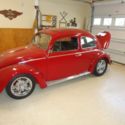 1964 vw bug clean tittle