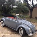 1964 VW Bug Convertible - Vintage - New Motor