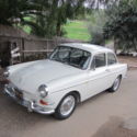 1964 VW Notchback 1500s Type 3 Deluxe Survivor California Squareback Fastback