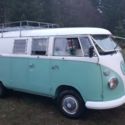 1964 VW Split window Bus GERMAN MADE