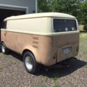 1964 VW Split Window Bus Panel Van Drag Race Custom Rat Hot Rod Show