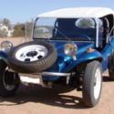 1964 VW Street Legal Dune Buggy Meyers Manx Clone