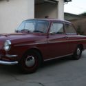 1964 VW Type III Notchback S Model