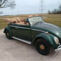 1964 VW Volkswagen Beetle Convertible Classic Fully Restored Low Miles Clean